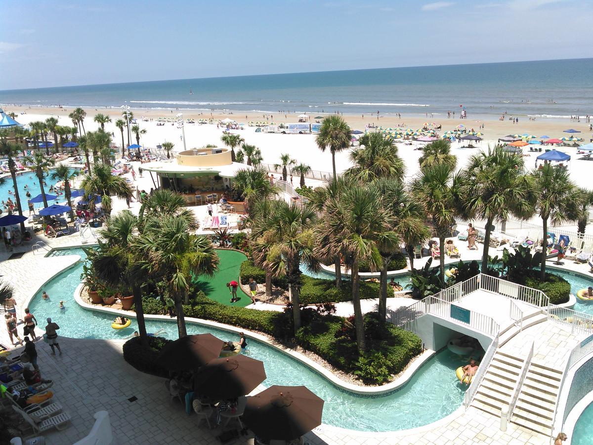 Ocean Walk Resort 908 데이토나 비치 외부 사진