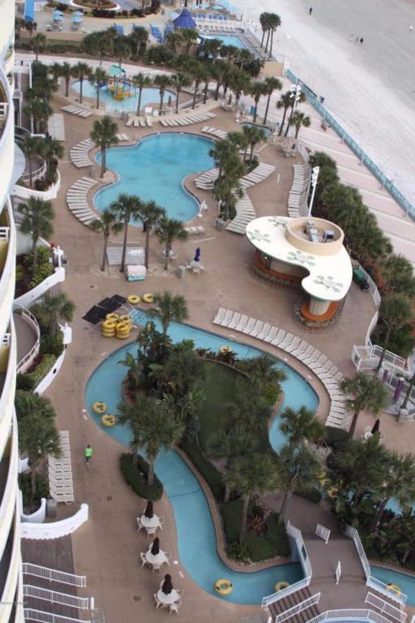 Ocean Walk Resort 908 데이토나 비치 외부 사진